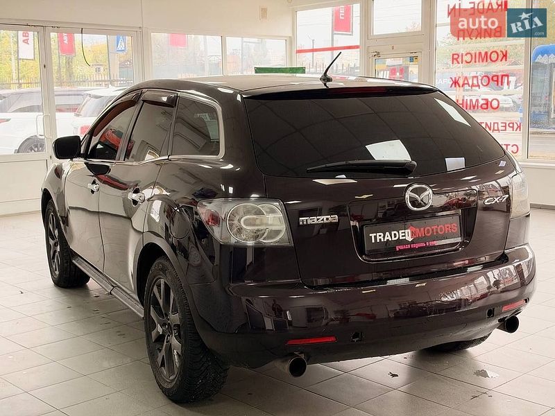 Внедорожник / Кроссовер Mazda CX-7 2007 в Киеве