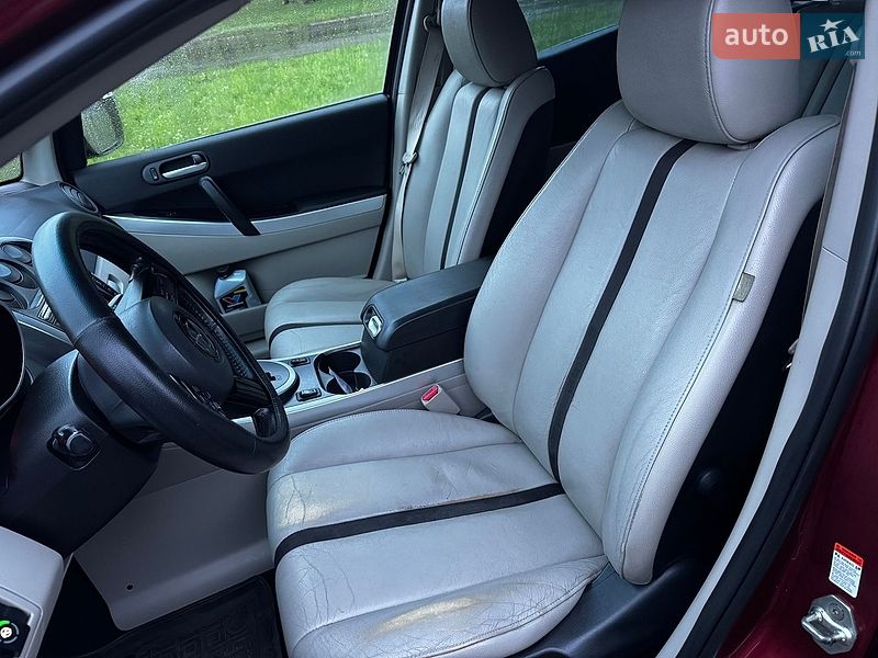 Внедорожник / Кроссовер Mazda CX-7 2008 в Луцке фото 16 Внедорожник / Кроссовер Mazda CX-7 2008 в Луцке