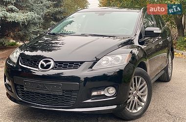 Внедорожник / Кроссовер Mazda CX-7 2008 в Днепре