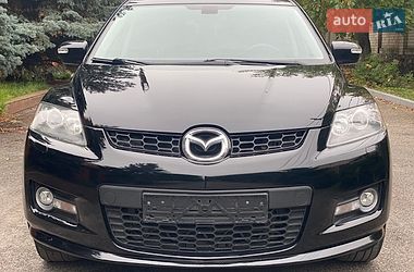 Внедорожник / Кроссовер Mazda CX-7 2008 в Днепре