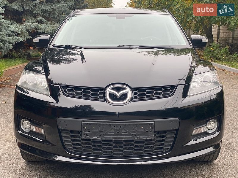 Внедорожник / Кроссовер Mazda CX-7 2008 в Днепре