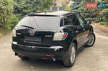 Внедорожник / Кроссовер Mazda CX-7 2008 в Днепре