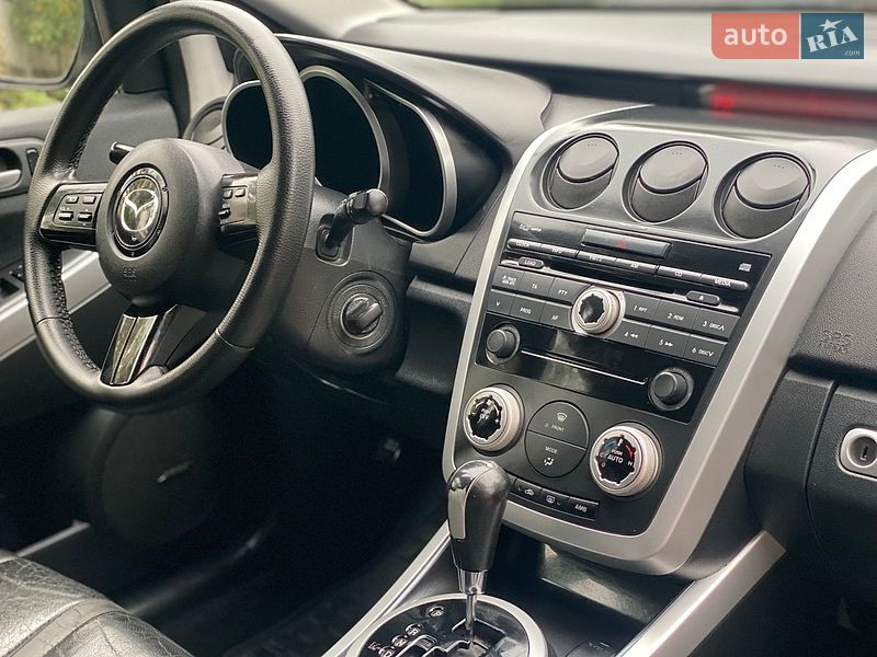 Внедорожник / Кроссовер Mazda CX-7 2008 в Днепре