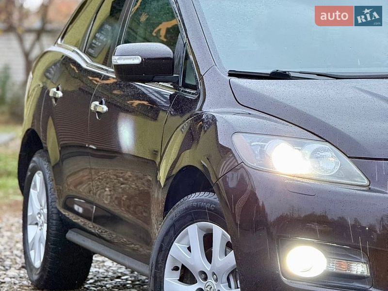 Внедорожник / Кроссовер Mazda CX-7 2008 в Коломые