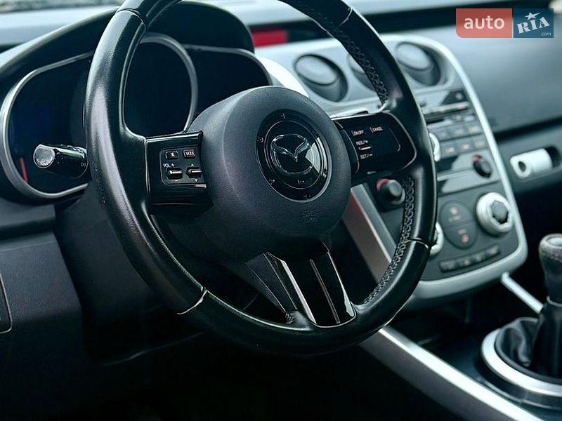 Внедорожник / Кроссовер Mazda CX-7 2008 в Коломые