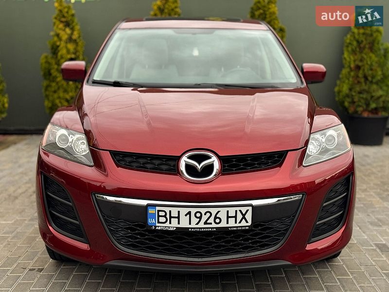 Позашляховик / Кросовер Mazda CX-7 2011 в Одесі фото 6 Позашляховик / Кросовер Mazda CX-7 2011 в Одесі