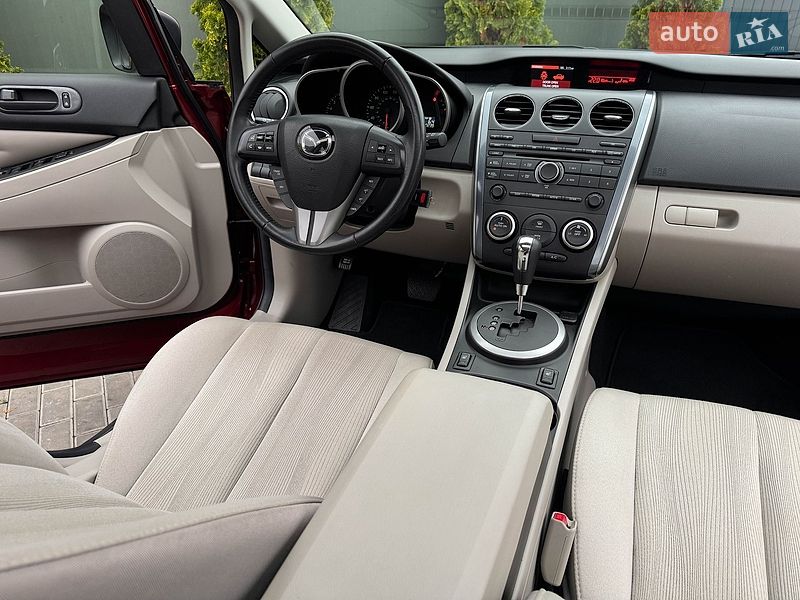 Позашляховик / Кросовер Mazda CX-7 2011 в Одесі фото 17 Позашляховик / Кросовер Mazda CX-7 2011 в Одесі