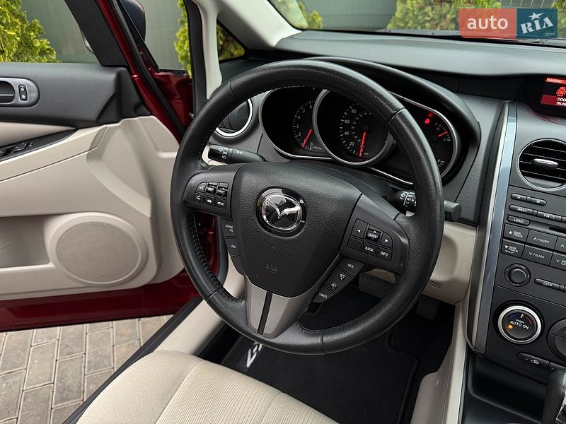 Позашляховик / Кросовер Mazda CX-7 2011 в Одесі фото 33 Позашляховик / Кросовер Mazda CX-7 2011 в Одесі
