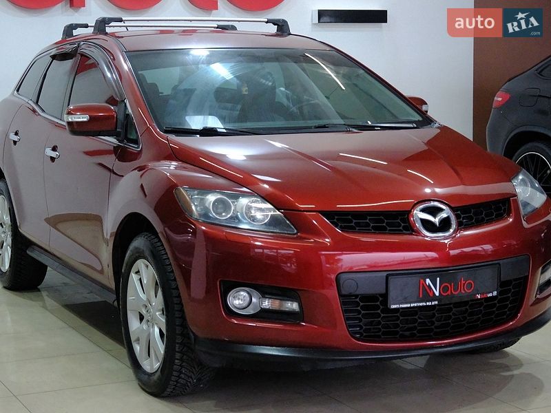 Внедорожник / Кроссовер Mazda CX-7 2007 в Одессе фото 4 Внедорожник / Кроссовер Mazda CX-7 2007 в Одессе