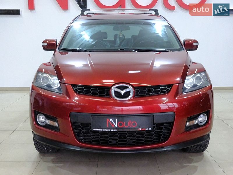 Внедорожник / Кроссовер Mazda CX-7 2007 в Одессе фото 2 Внедорожник / Кроссовер Mazda CX-7 2007 в Одессе