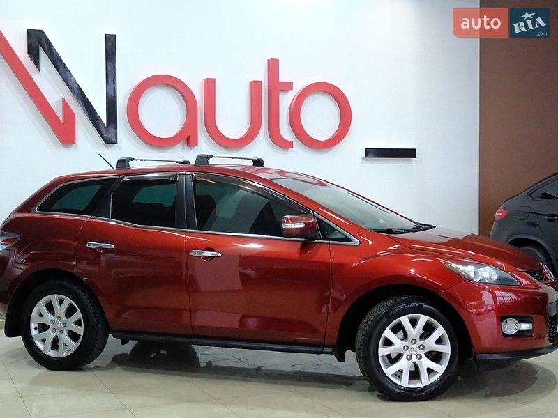 Внедорожник / Кроссовер Mazda CX-7 2007 в Одессе фото 6 Внедорожник / Кроссовер Mazda CX-7 2007 в Одессе