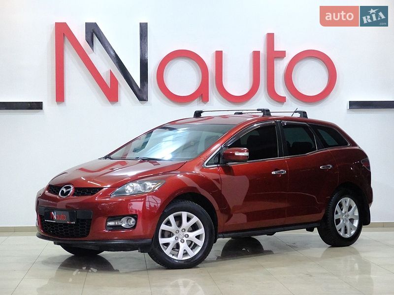 Внедорожник / Кроссовер Mazda CX-7 2007 в Одессе фото Внедорожник / Кроссовер Mazda CX-7 2007 в Одессе