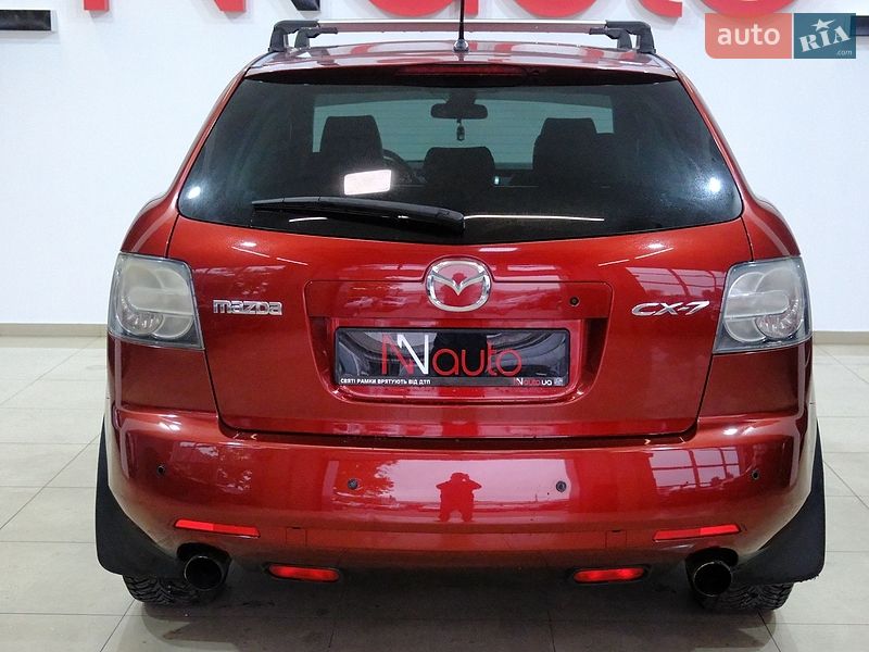 Внедорожник / Кроссовер Mazda CX-7 2007 в Одессе фото 8 Внедорожник / Кроссовер Mazda CX-7 2007 в Одессе