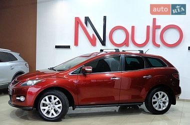 Внедорожник / Кроссовер Mazda CX-7 2007 в Одессе фото 7 Внедорожник / Кроссовер Mazda CX-7 2007 в Одессе