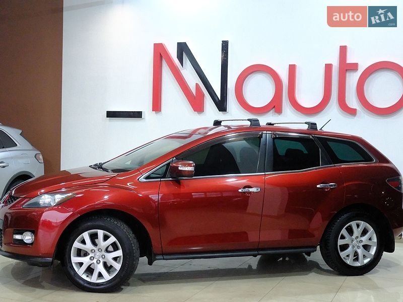 Внедорожник / Кроссовер Mazda CX-7 2007 в Одессе фото 7 Внедорожник / Кроссовер Mazda CX-7 2007 в Одессе