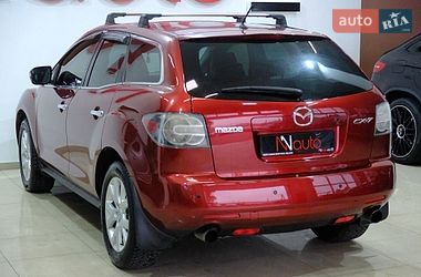 Внедорожник / Кроссовер Mazda CX-7 2007 в Одессе фото 10 Внедорожник / Кроссовер Mazda CX-7 2007 в Одессе