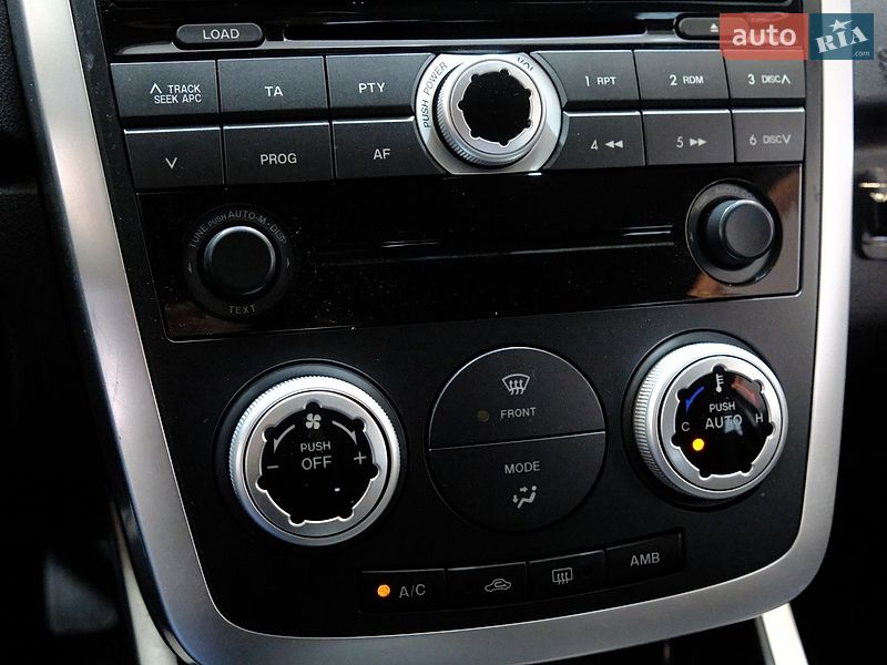 Внедорожник / Кроссовер Mazda CX-7 2007 в Одессе фото 12 Внедорожник / Кроссовер Mazda CX-7 2007 в Одессе