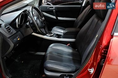 Внедорожник / Кроссовер Mazda CX-7 2007 в Одессе фото 18 Внедорожник / Кроссовер Mazda CX-7 2007 в Одессе