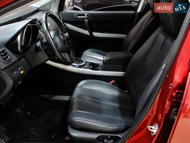 Внедорожник / Кроссовер Mazda CX-7 2007 в Одессе фото 18 Внедорожник / Кроссовер Mazda CX-7 2007 в Одессе