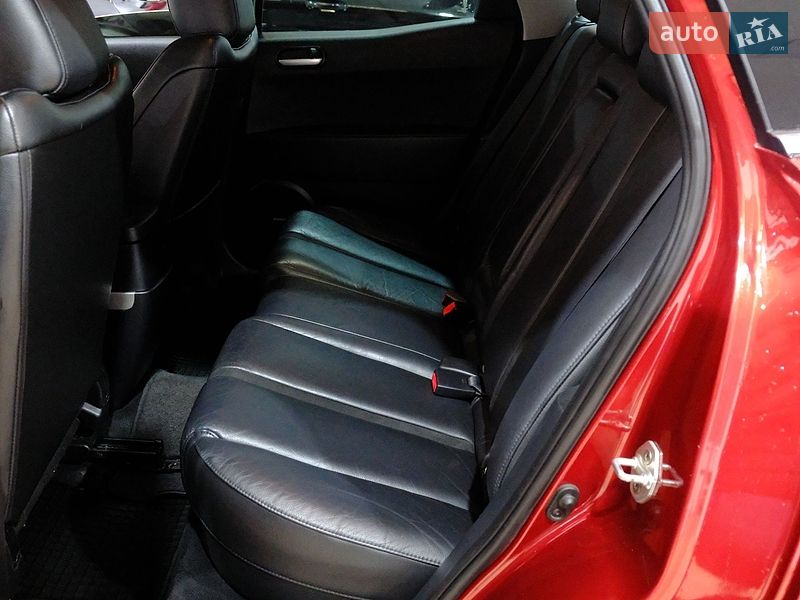 Внедорожник / Кроссовер Mazda CX-7 2007 в Одессе фото 21 Внедорожник / Кроссовер Mazda CX-7 2007 в Одессе