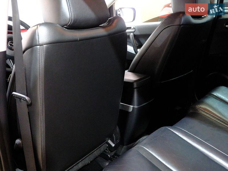Внедорожник / Кроссовер Mazda CX-7 2007 в Одессе фото 22 Внедорожник / Кроссовер Mazda CX-7 2007 в Одессе