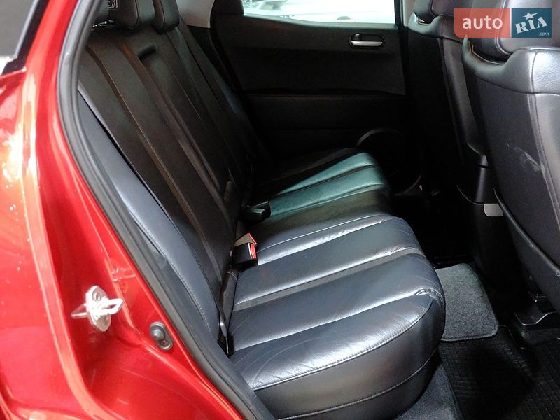 Внедорожник / Кроссовер Mazda CX-7 2007 в Одессе фото 23 Внедорожник / Кроссовер Mazda CX-7 2007 в Одессе