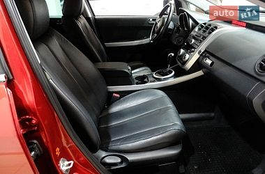 Внедорожник / Кроссовер Mazda CX-7 2007 в Одессе фото 26 Внедорожник / Кроссовер Mazda CX-7 2007 в Одессе