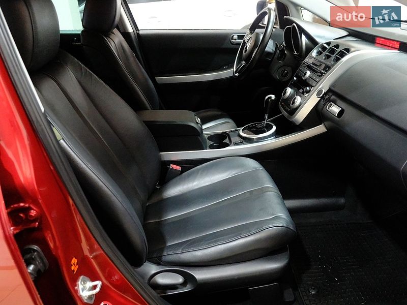 Внедорожник / Кроссовер Mazda CX-7 2007 в Одессе фото 26 Внедорожник / Кроссовер Mazda CX-7 2007 в Одессе