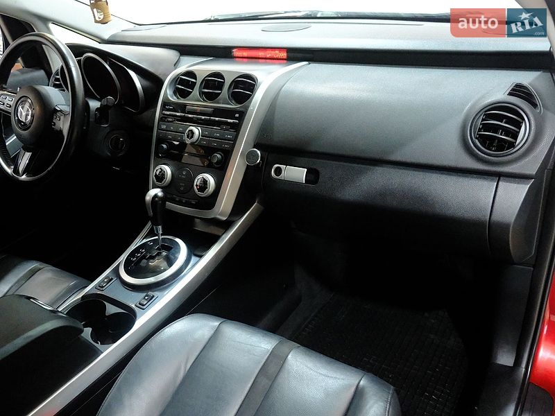 Внедорожник / Кроссовер Mazda CX-7 2007 в Одессе фото 27 Внедорожник / Кроссовер Mazda CX-7 2007 в Одессе