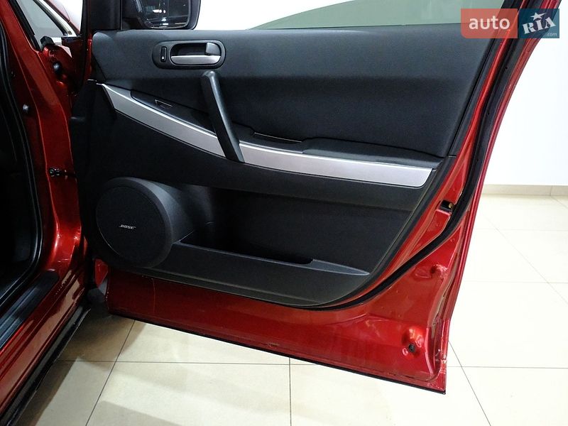 Внедорожник / Кроссовер Mazda CX-7 2007 в Одессе фото 28 Внедорожник / Кроссовер Mazda CX-7 2007 в Одессе
