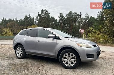 Внедорожник / Кроссовер Mazda CX-7 2008 в Киеве