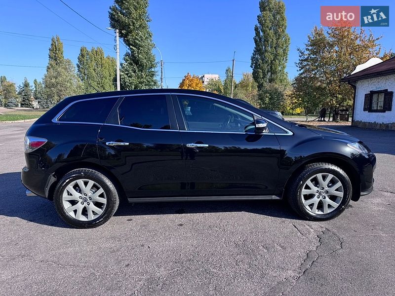 Внедорожник / Кроссовер Mazda CX-7 2008 в Горишних Плавнях