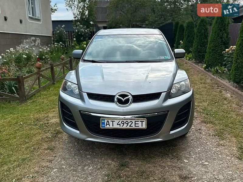 Позашляховик / Кросовер Mazda CX-7 2011 в Богородчанах