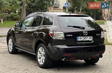 Внедорожник / Кроссовер Mazda CX-7 2007 в Одессе фото 20 Внедорожник / Кроссовер Mazda CX-7 2007 в Одессе