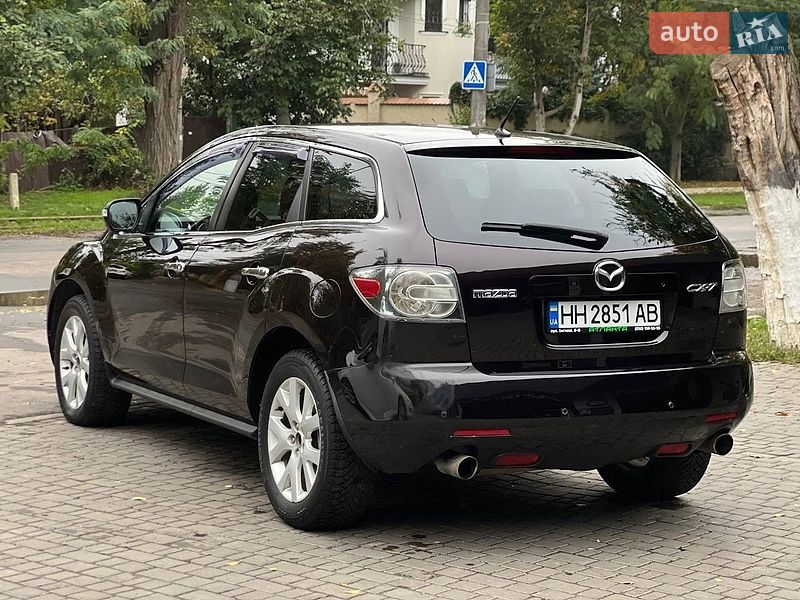 Внедорожник / Кроссовер Mazda CX-7 2007 в Одессе фото 20 Внедорожник / Кроссовер Mazda CX-7 2007 в Одессе
