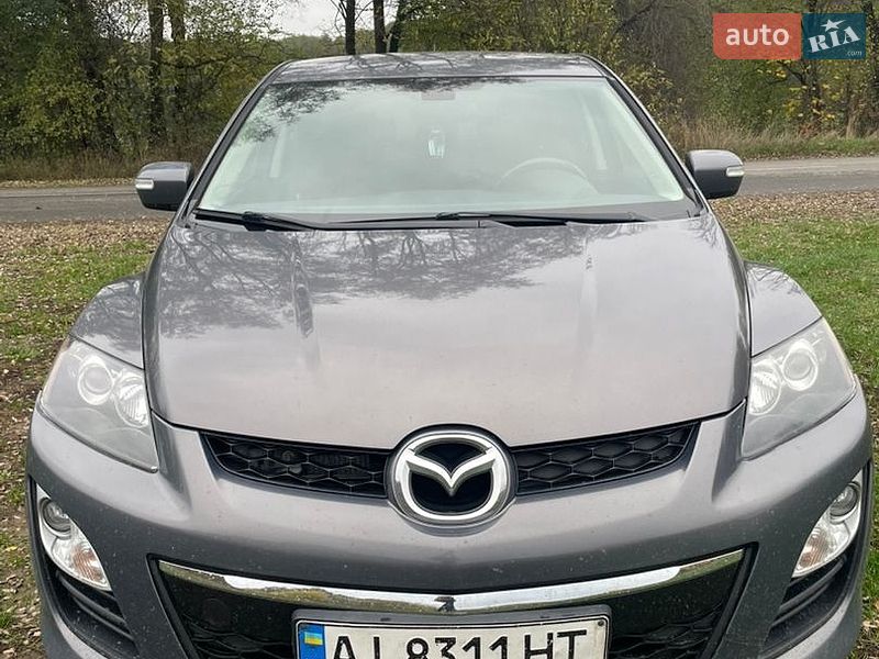 Mazda CX-7 2009