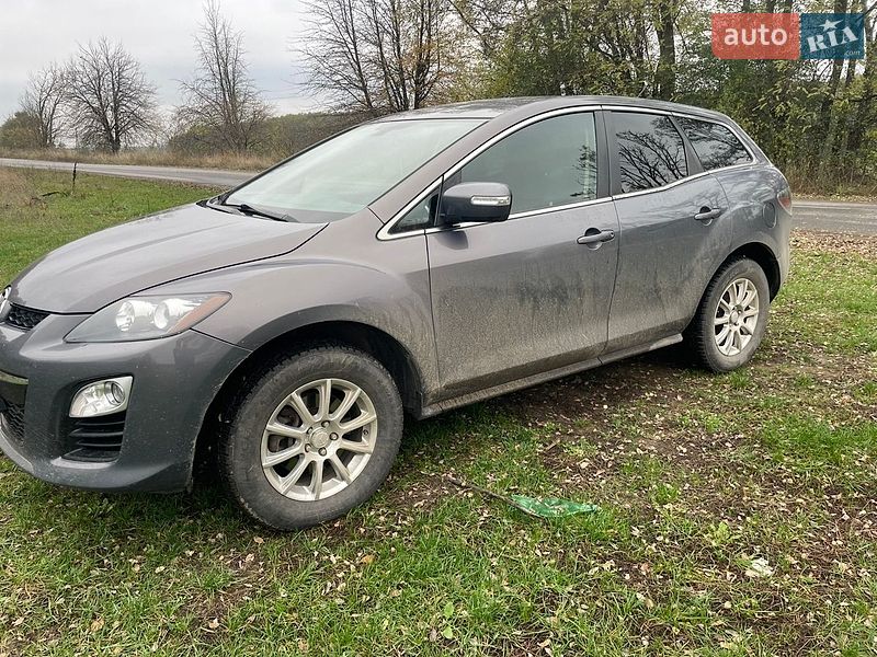Внедорожник / Кроссовер Mazda CX-7 2009 в Хмельницком
