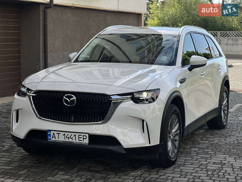 Внедорожник / Кроссовер Mazda CX-90 2023 в 