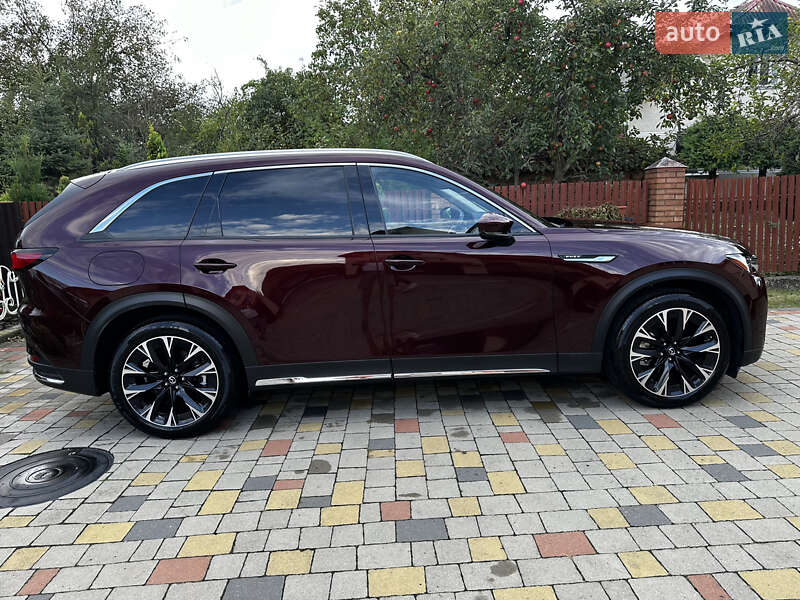 Внедорожник / Кроссовер Mazda CX-90 2023 в Ивано-Франковске