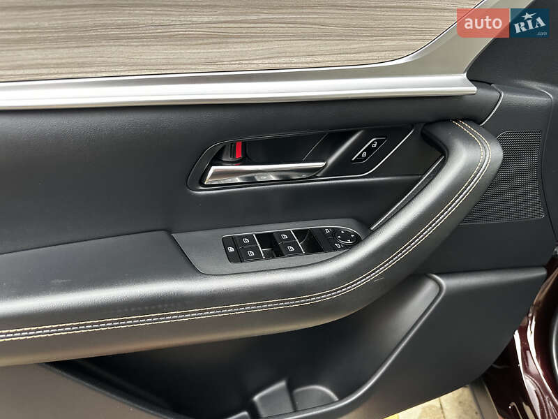 Внедорожник / Кроссовер Mazda CX-90 2023 в Ивано-Франковске