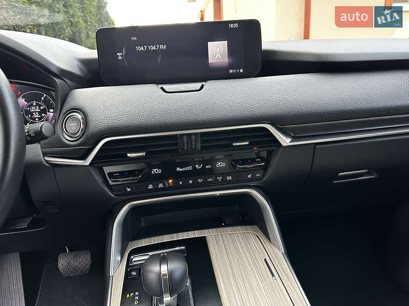 Внедорожник / Кроссовер Mazda CX-90 2023 в Ивано-Франковске