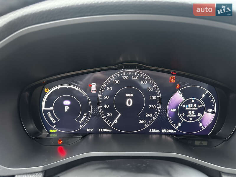 Внедорожник / Кроссовер Mazda CX-90 2023 в Ивано-Франковске