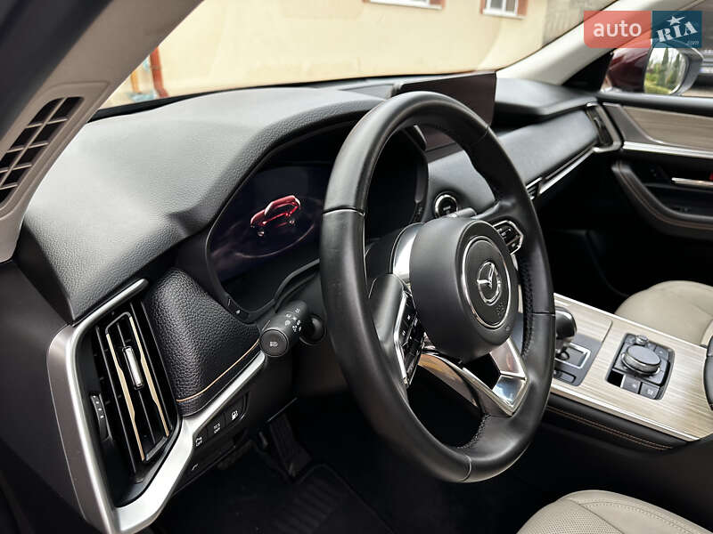 Внедорожник / Кроссовер Mazda CX-90 2023 в Ивано-Франковске