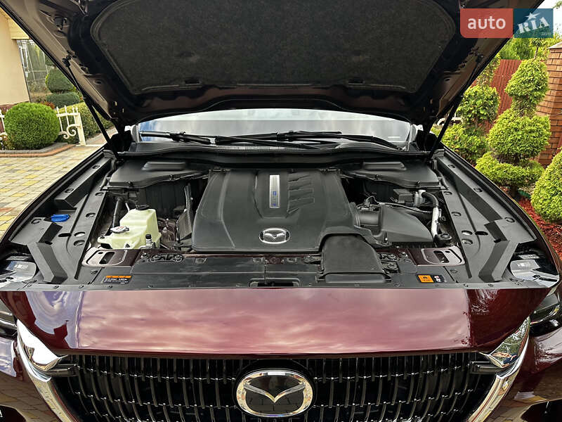 Внедорожник / Кроссовер Mazda CX-90 2023 в Ивано-Франковске