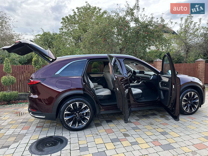 Внедорожник / Кроссовер Mazda CX-90 2023 в Ивано-Франковске