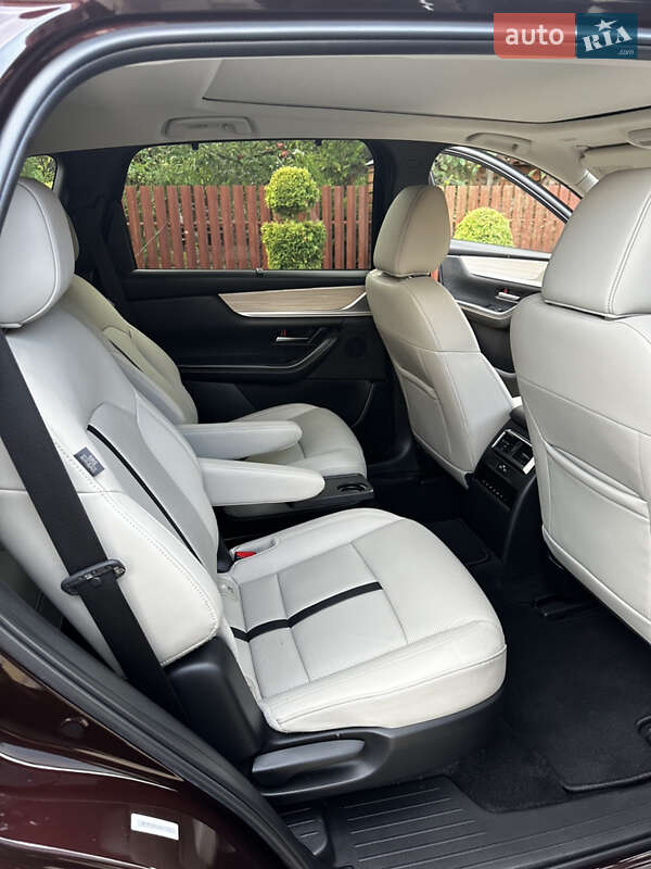 Внедорожник / Кроссовер Mazda CX-90 2023 в Ивано-Франковске