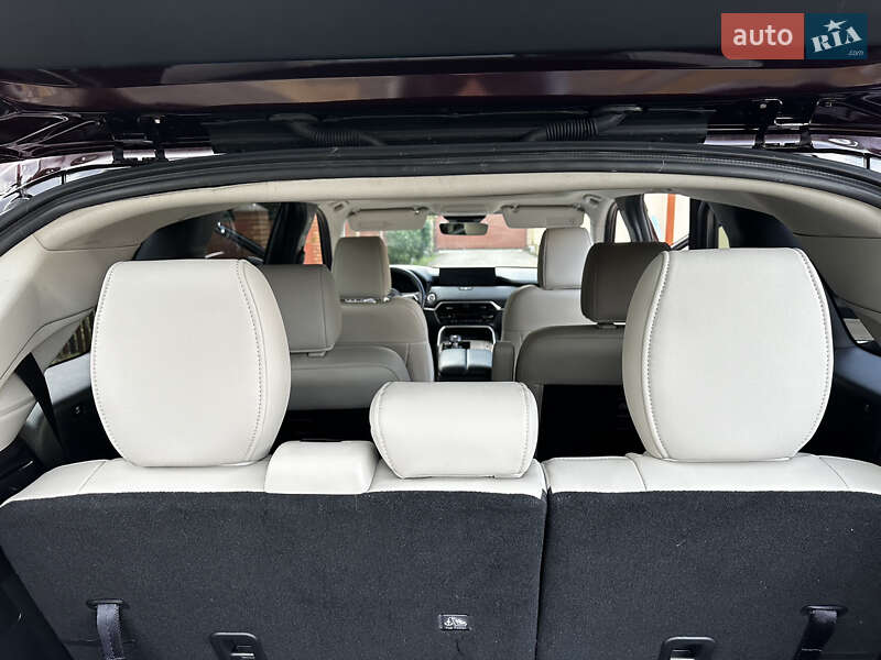 Внедорожник / Кроссовер Mazda CX-90 2023 в Ивано-Франковске
