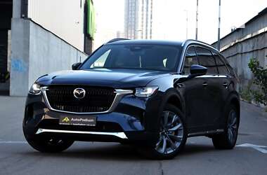 Позашляховик / Кросовер Mazda CX-90 2023 в Києві