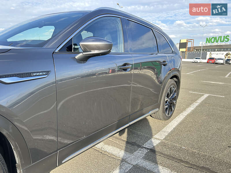 Внедорожник / Кроссовер Mazda CX-90 2023 в Киеве