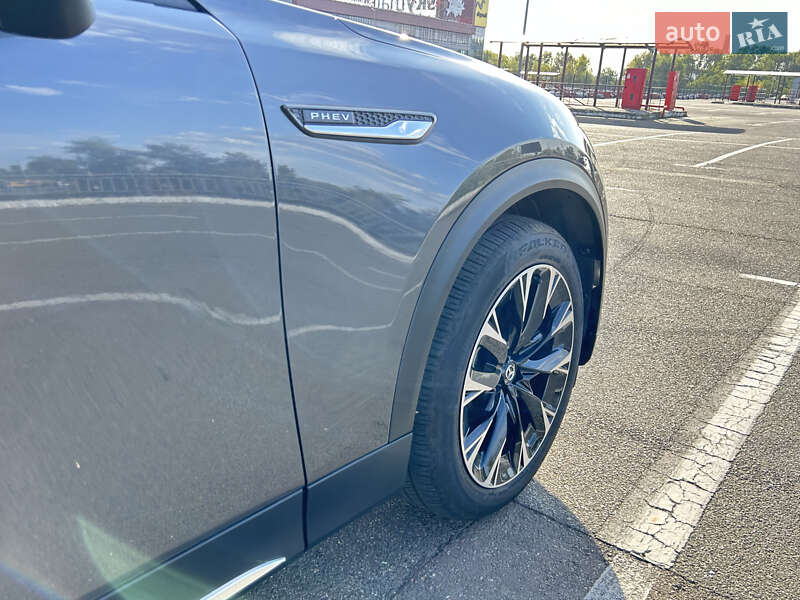 Внедорожник / Кроссовер Mazda CX-90 2023 в Киеве